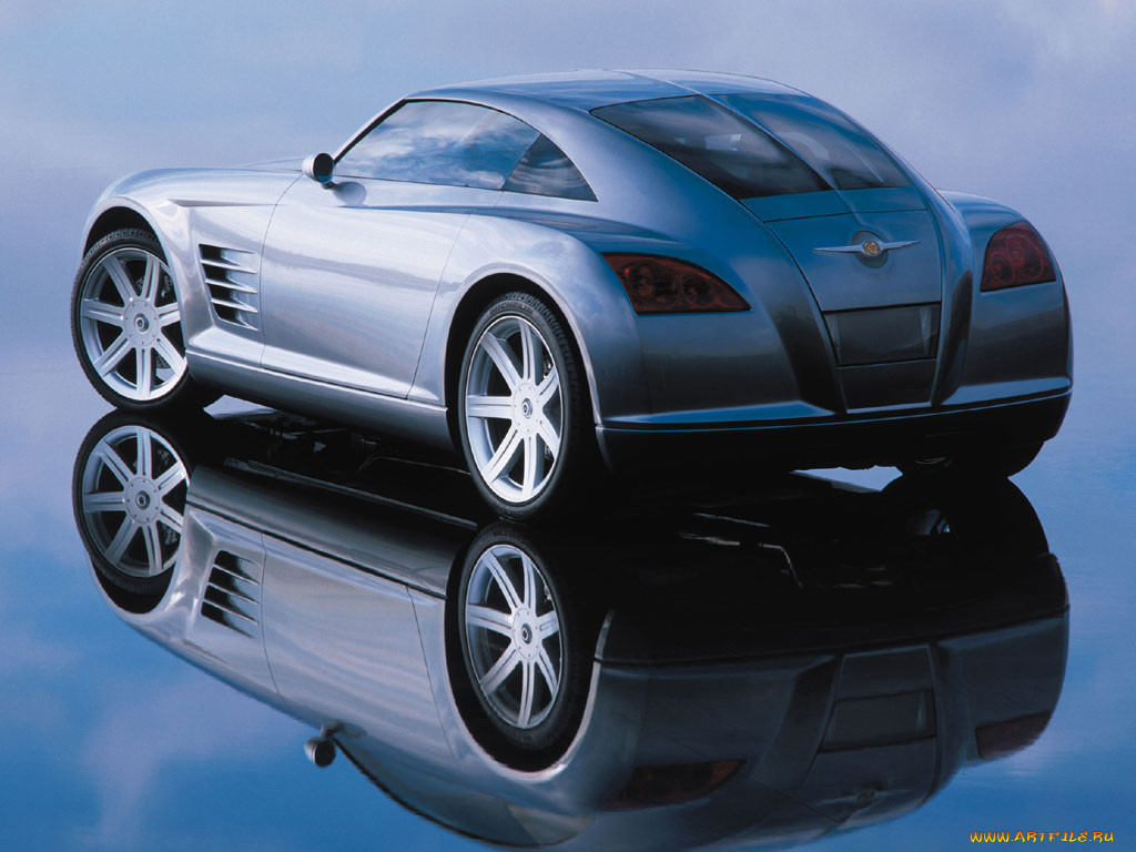 chrysler, crossfire, 